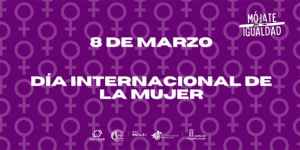 El Consejo de la Juventud lanza campaña #MójatePorLaIgualdad