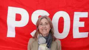 Montse Tello, alcaldable socialista en Ólvega