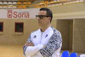 Toribio renueva dos temporadas más con Río Duero