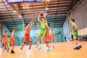 Los cadetes del FDR Basket brillan