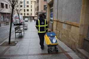 Más de la mitad de la plantilla de Correos, mujeres