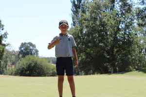 Citas del fin de semana para el Club de Golf Soria