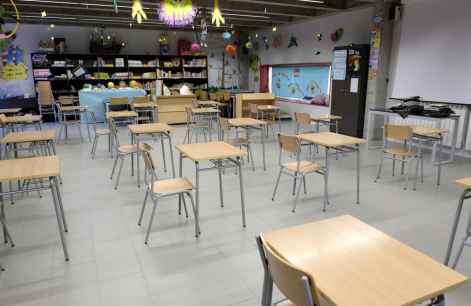 La Junta reformará este verano 300 centros educativos