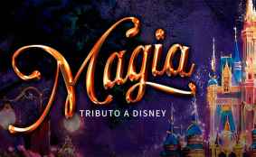 Espectáculo musical benéfico tributo a Disney