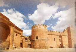 Nueva etapa expositiva en el castillo de Monteaguado
