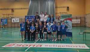 Éxito de organización y resultados en Torneo de Soria