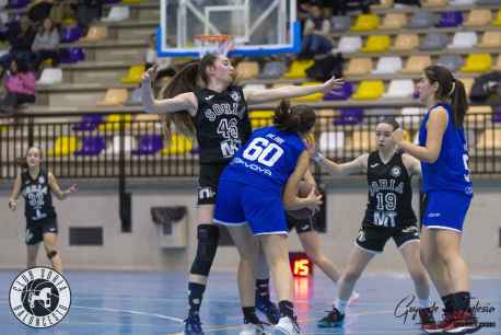 El CSB Martínez y Tribez busca victoria en Burgos