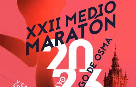 Inscripciones para Medio Maraton de El Burgo