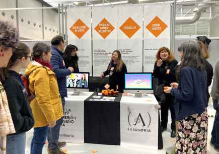 La EASDS participa en feria Craftinnova