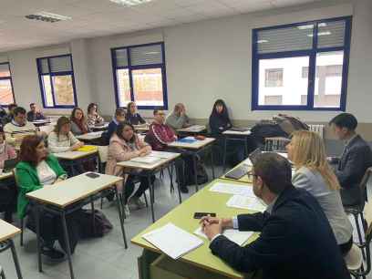 Curso para bolsa de trabajo de secretarios interinos