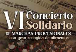 VI Concierto Solidario de Las Caídas de Jesús