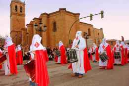 Presentación del programa de Semana Santa