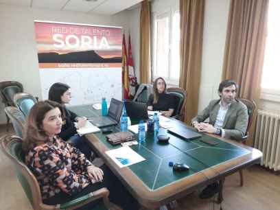 Primer encuentro de búsqueda de talento en Soria