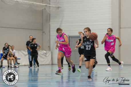 Fin de semana casi completo para cantera de CSB