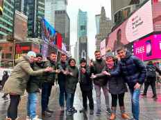 TRUFFORUM culmina en Nueva York campaña de trufa negra TRUFFORUM culmina en Nueva York campaña de trufa negra
