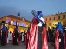 Horarios y recorridos de procesiones de Semana Santa