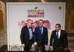 Premios Zarcillo, único concurso ibérico de vinos