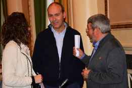 Alberto Abad optará a reelección en Duruelo de la Sierra