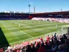 El Numancia se despide de la promoción