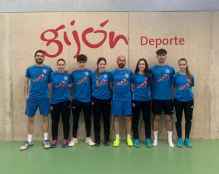 El Club Bádminton mantiene virtualmente la categoría