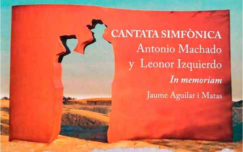 Estreno de Cantata Antonio Machado y Leonor Izquierdo