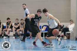 El CSB Caja Rural de Soria B gana el último derbi 