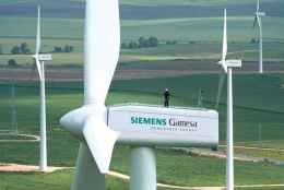 CC.OO. Industria amplia su mayoría en Siemens Gamesa