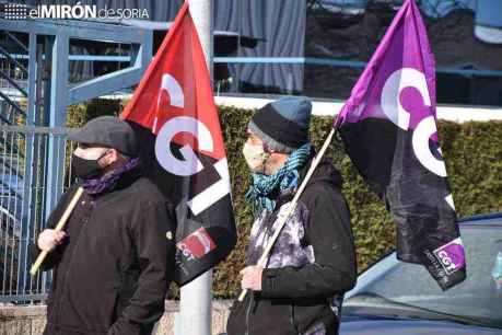 CGT exige que ayudas al funcionamiento lleguen a trabajadores