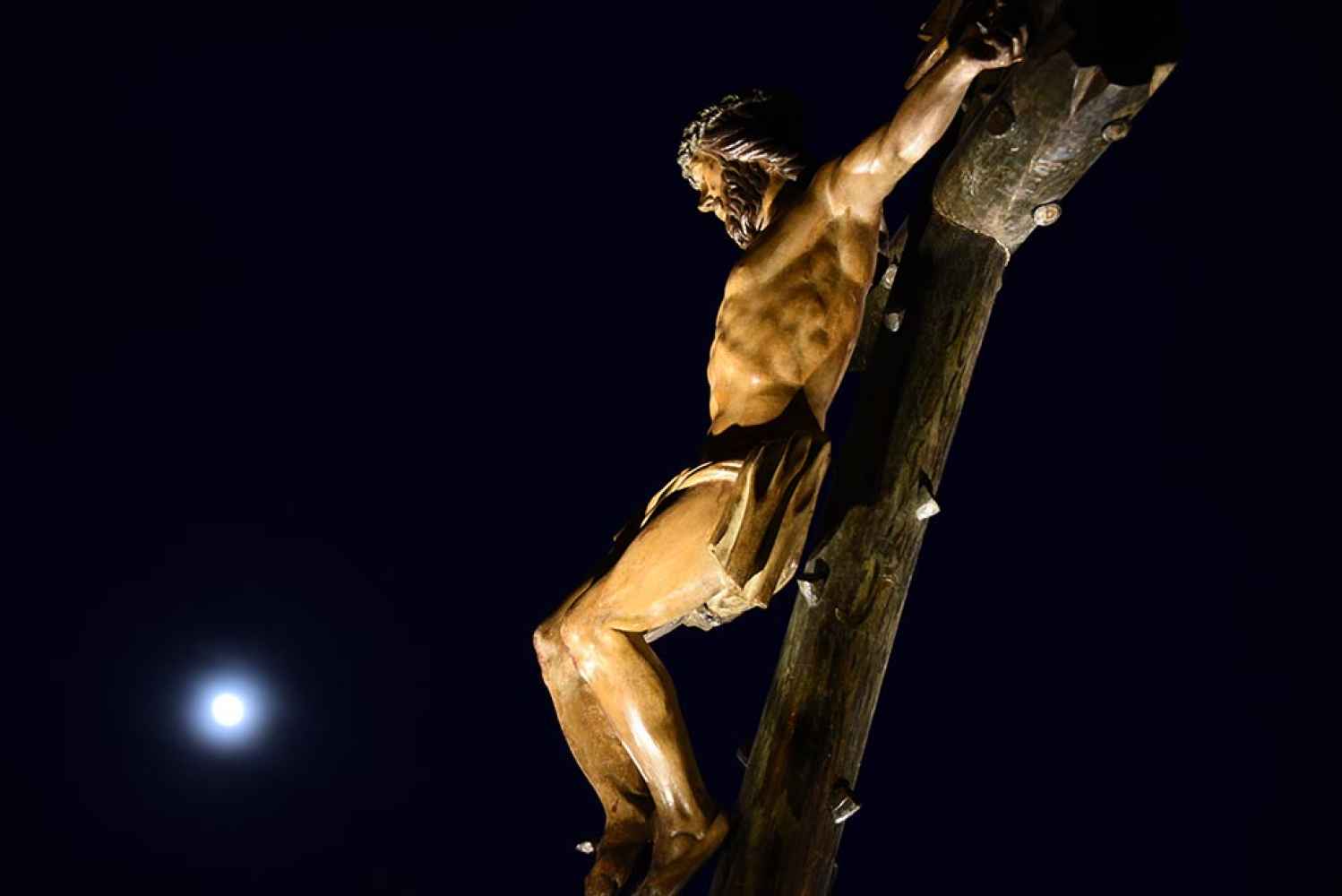 El Burgo de Osma: procesión del Perdón - fotos