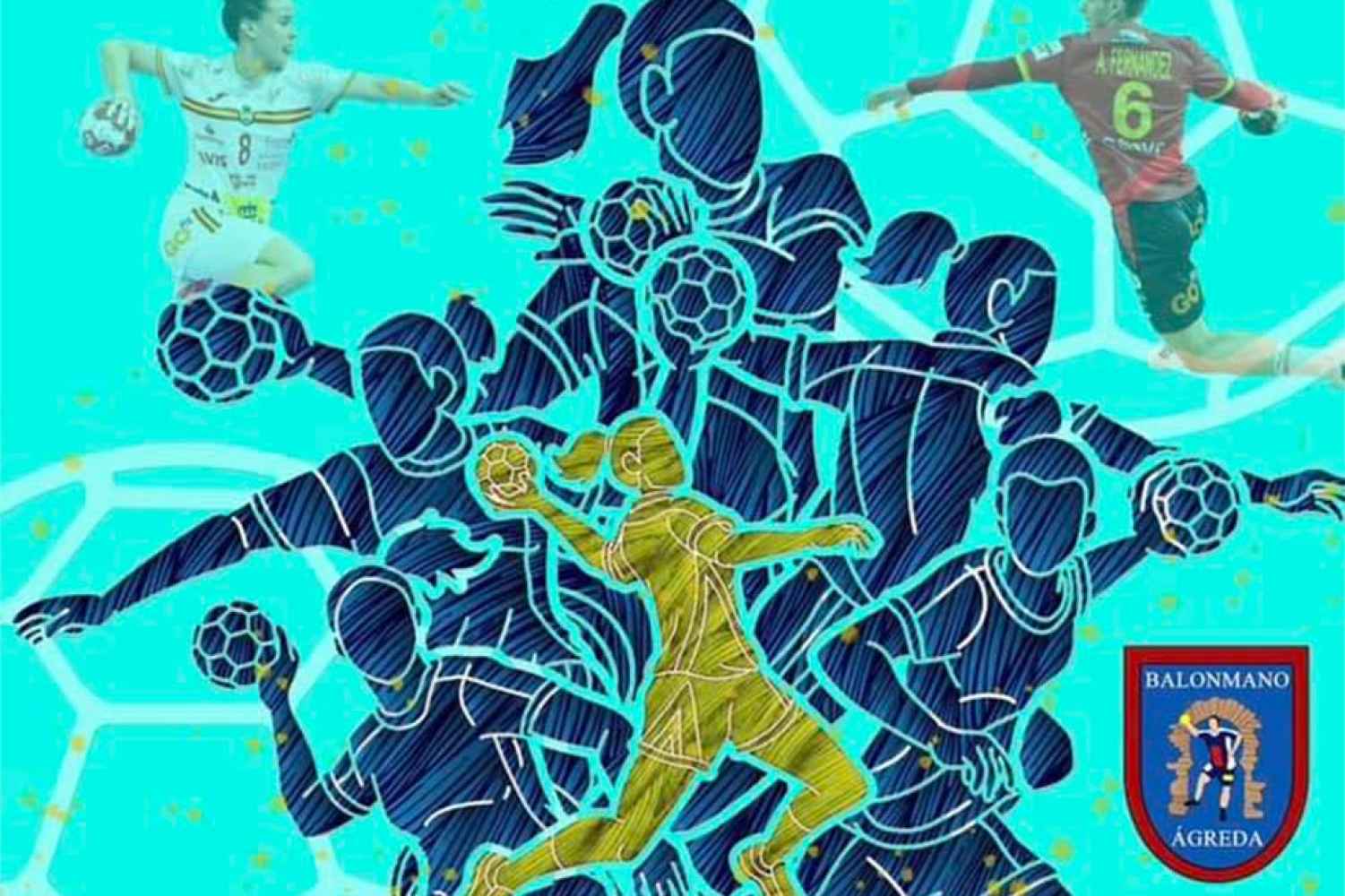 Ágreda respira balonmano en Semana Santa