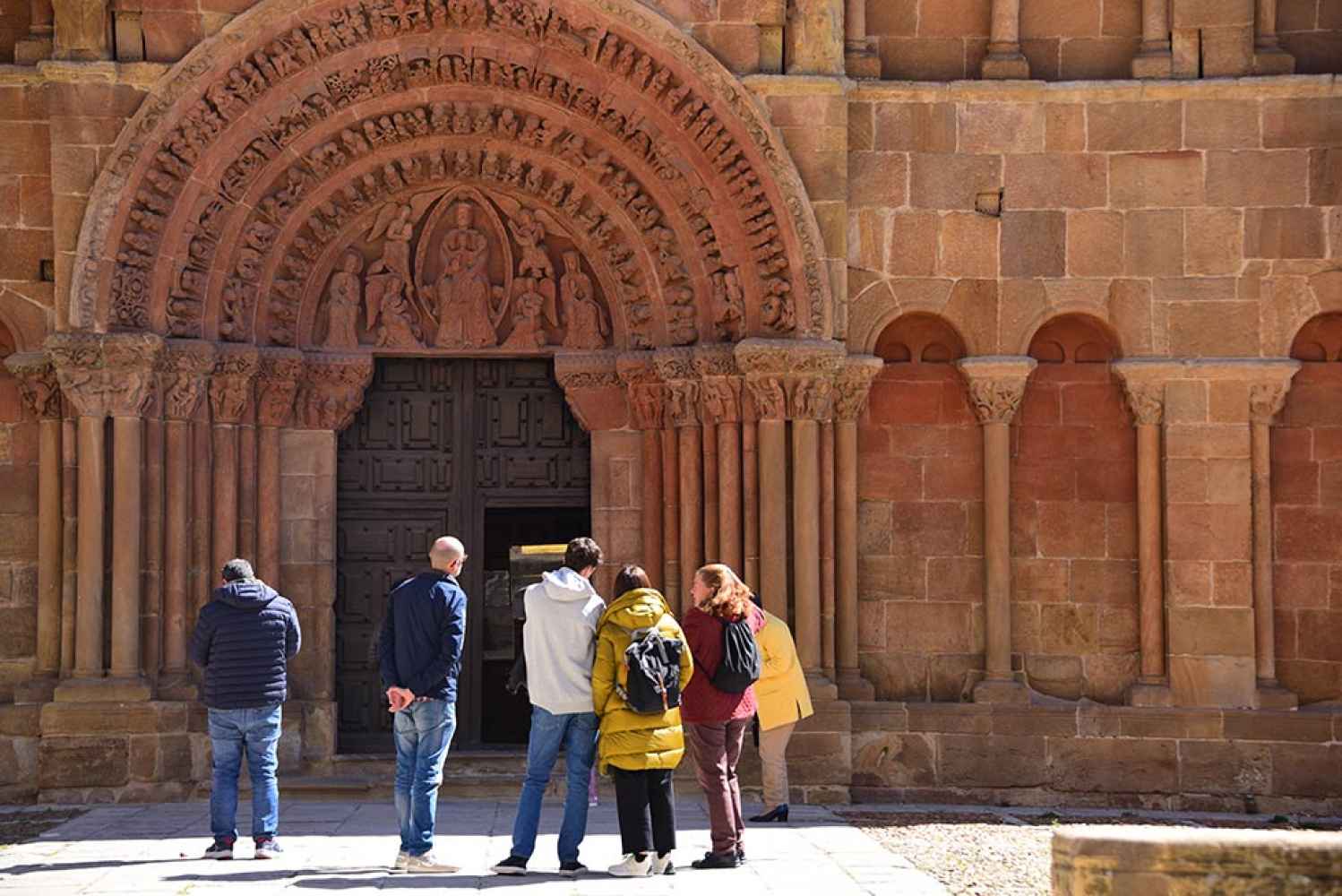 Soria recibe al turismo en Semana Santa - fotos