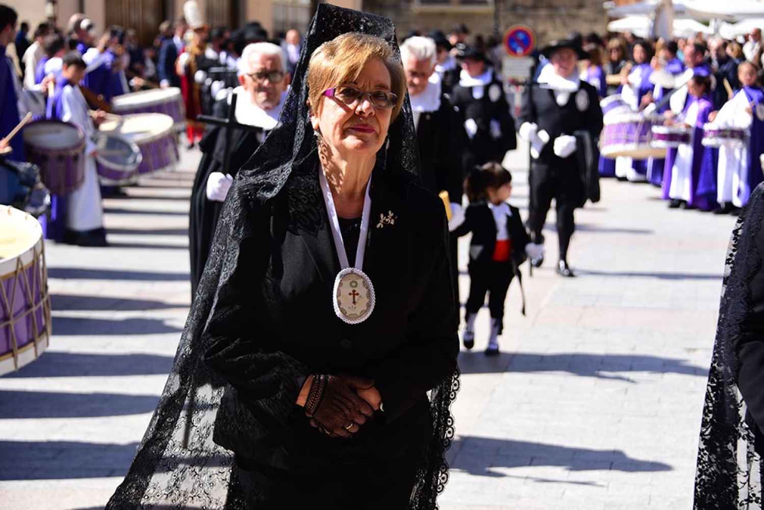 Ágreda: procesión de los Felipecuartos (y II) - fotos