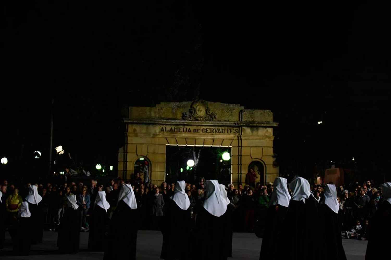 Soria: procesión del Santo Entierro - fotos