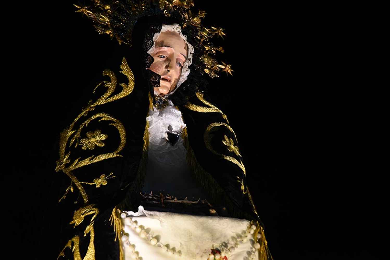 Soria: Procesión del Silencio - fotos