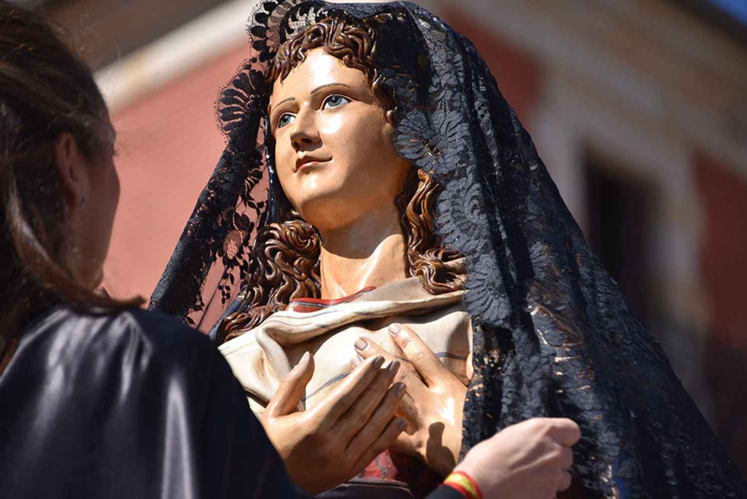 Soria: Procesión del Encuentro - fotos