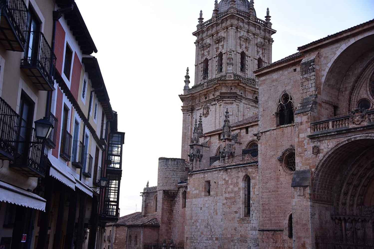 Paseo por El Burgo de Osma - fotos