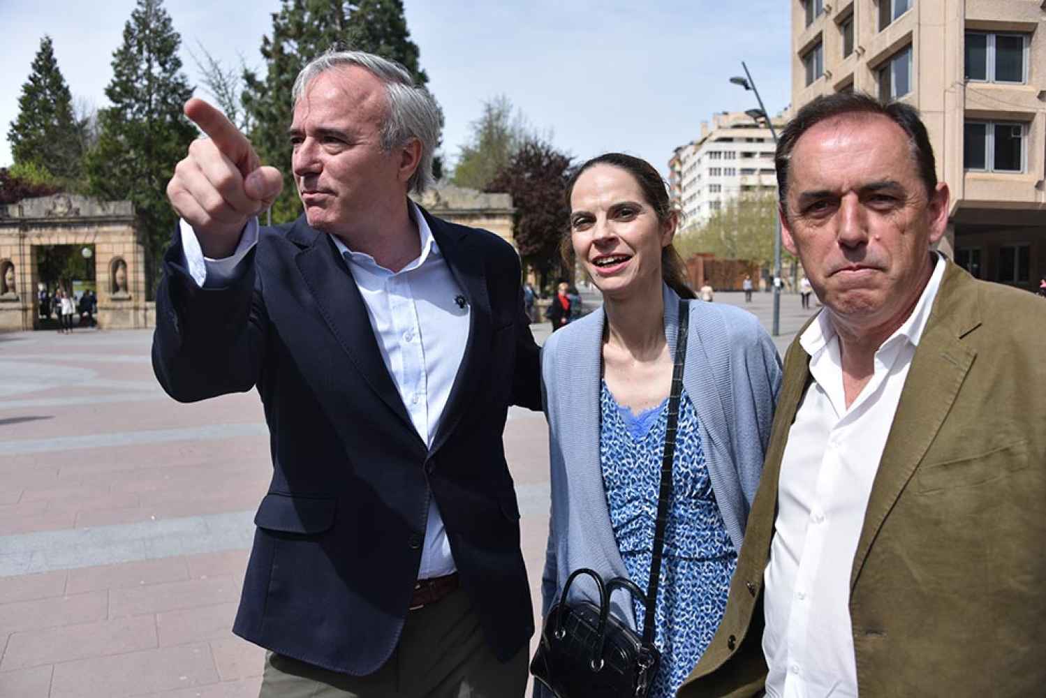 Azcón invita a Soria a poner "la alfombra roja" a inversores