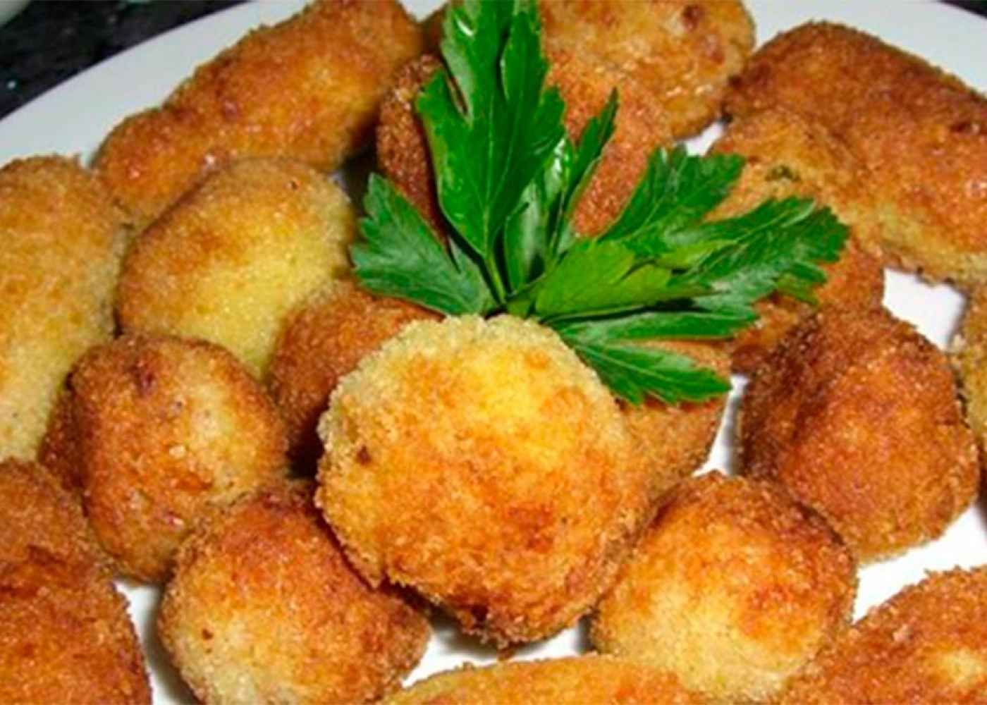 El VI Concurso de la Croqueta regresa en primavera El VI Concurso de la Croqueta regresa en primavera