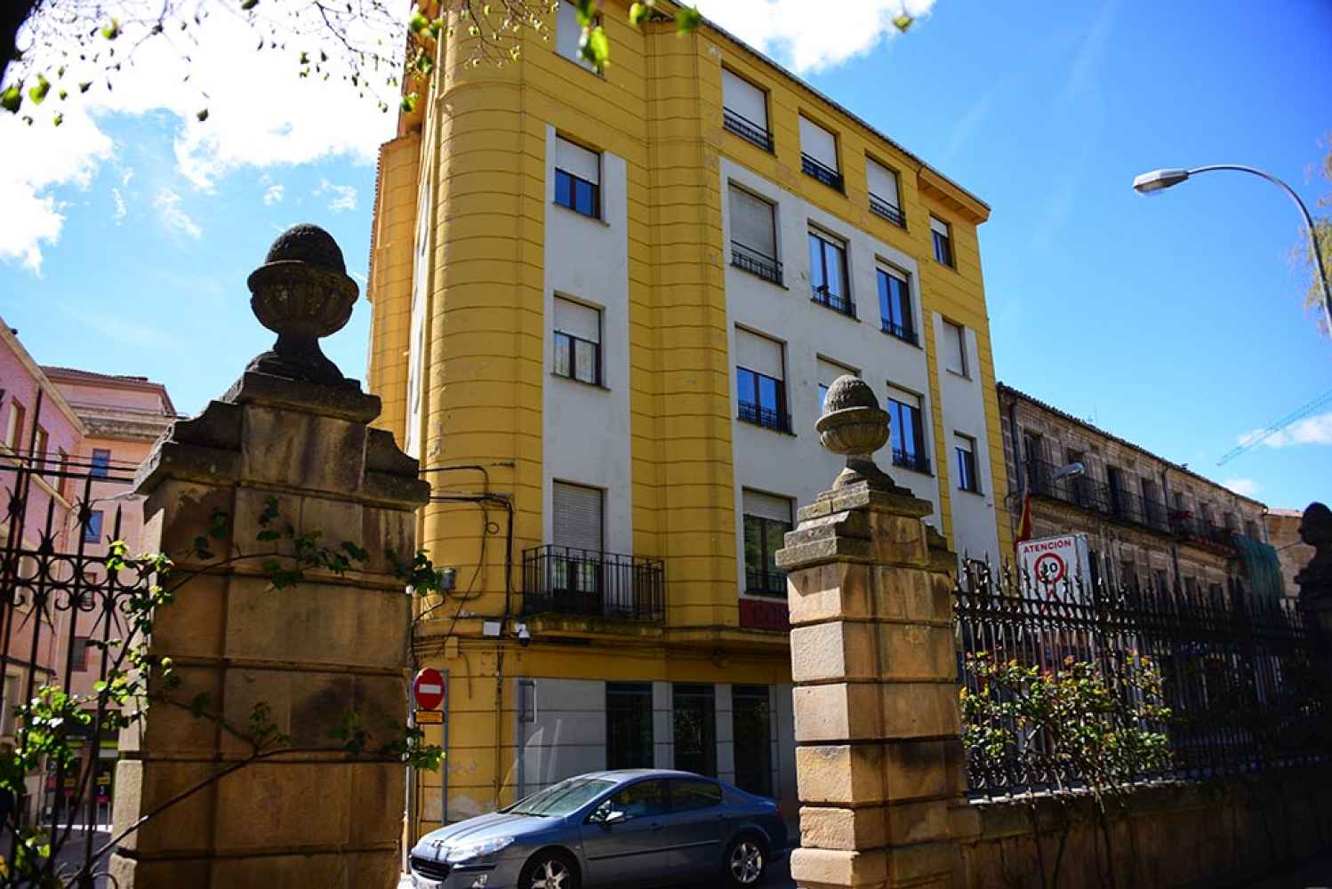 Cuarenta años de la Comisaría en el hotel Florida