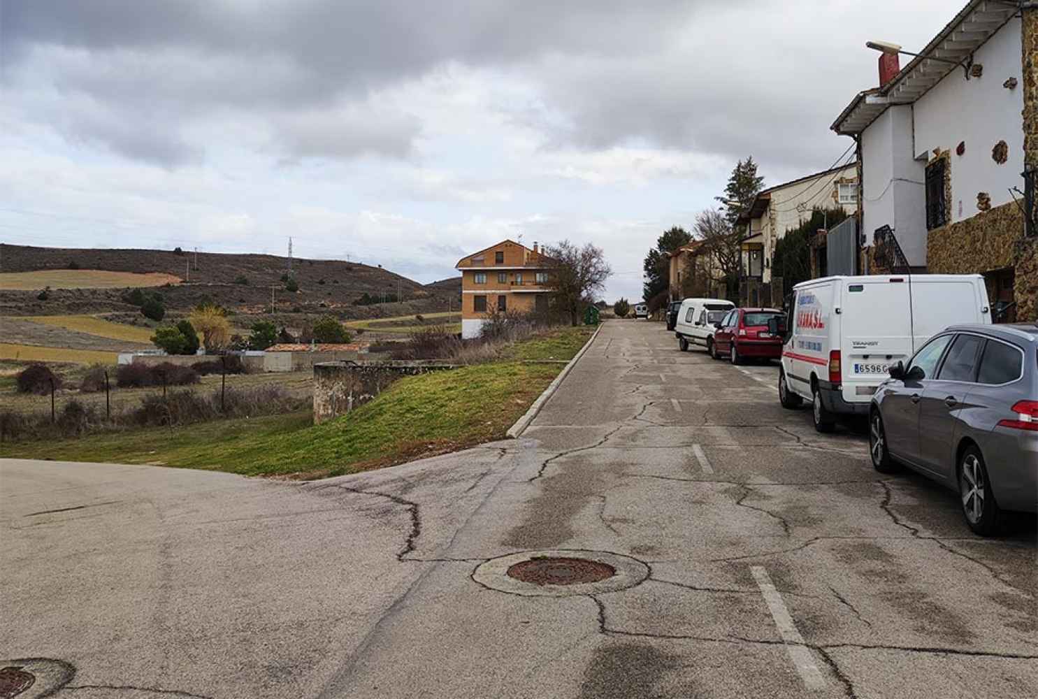 La barriada Acosta, primera obra adjudicada en 2023