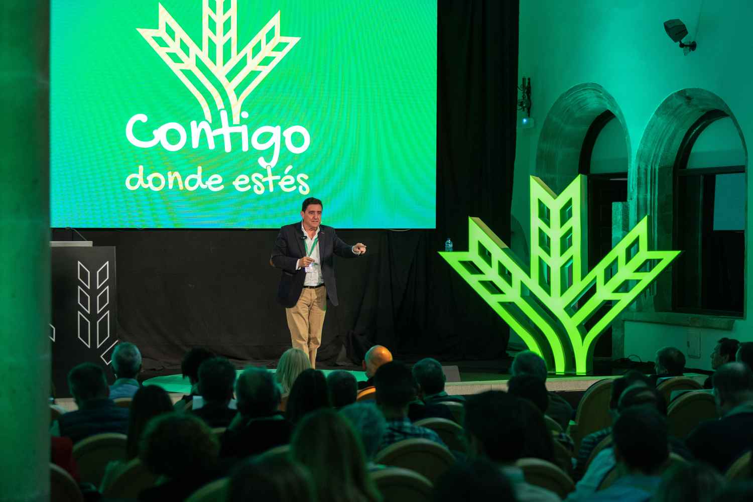 Caja Rural de Soria impulsa su cultura corporativa Caja Rural de Soria impulsa su cultura corporativa