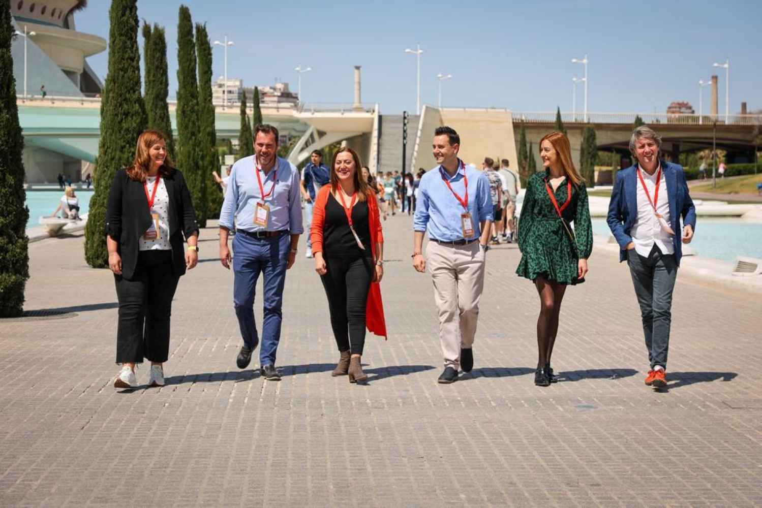 Martínez censura nacionalismos "provincianos o localistas"