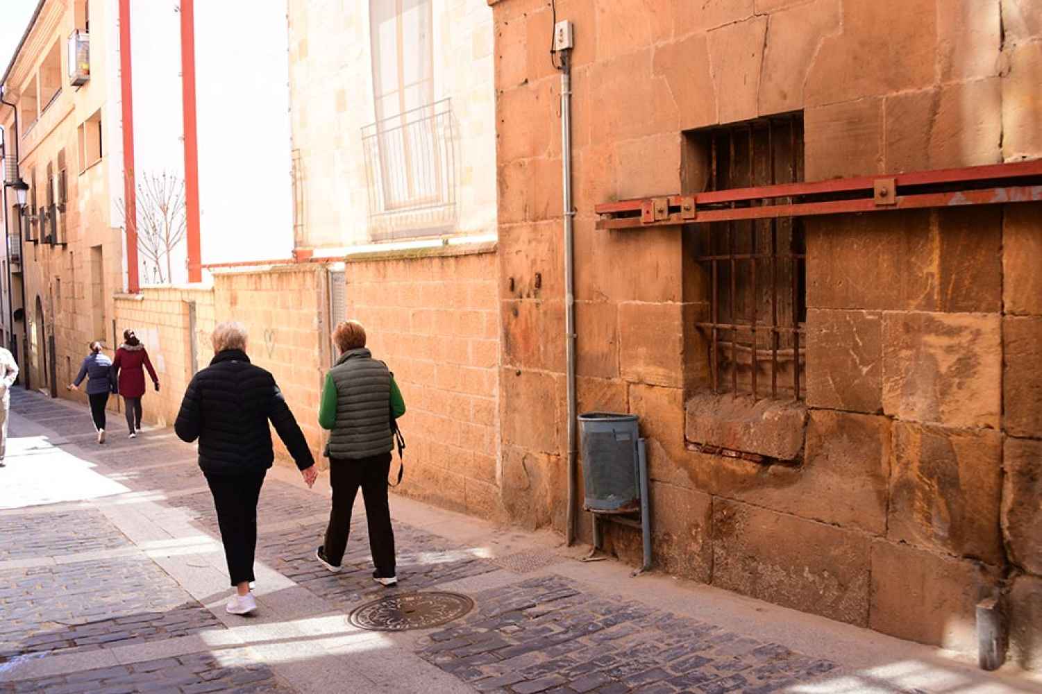 Soria: casco antiguo, casco viejo - fotos