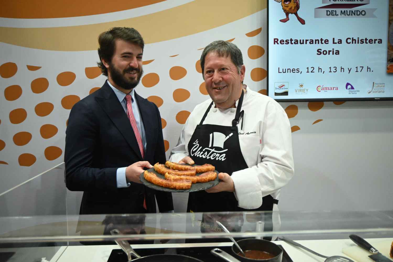 Gallardo subraya a Comunidad como "despensa" de Europa