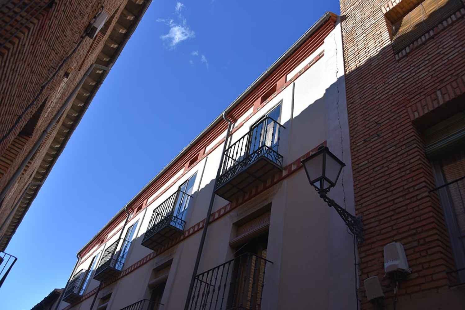 El INE reconoce a El Burgo 5.161 habitantes