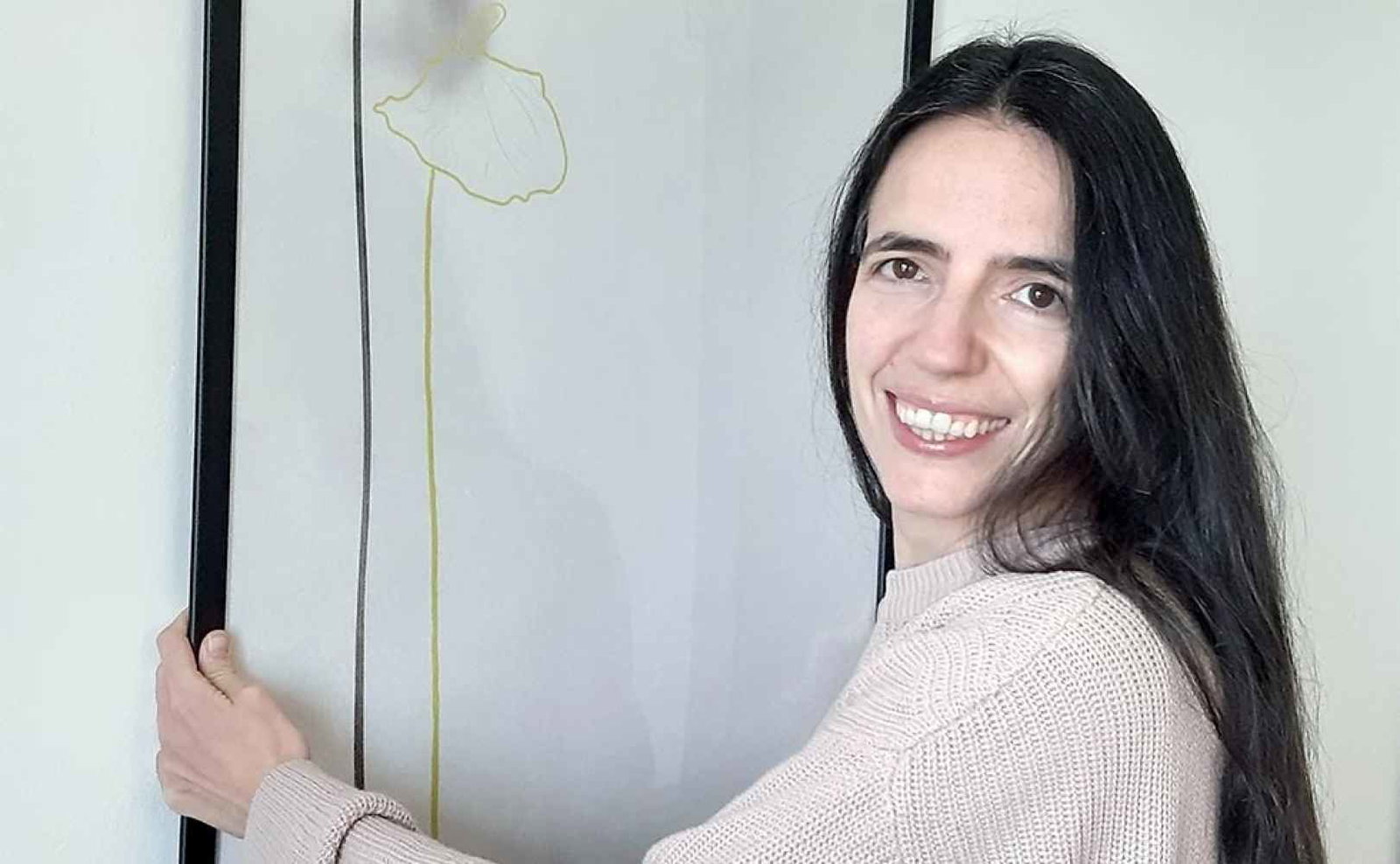 Presentación del poemario "El abrazo de un latido"