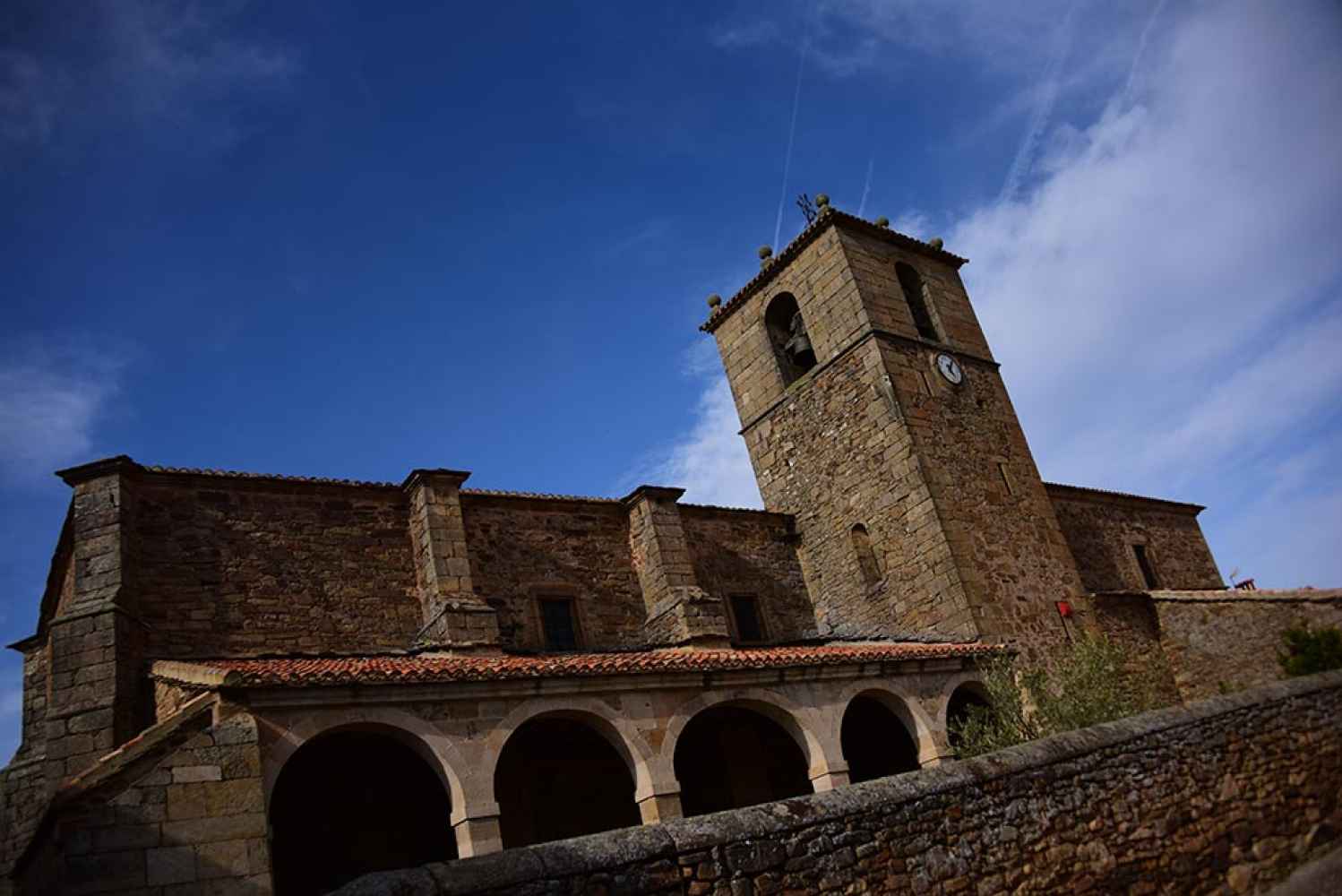 Visita a Castilfrío de la Sierra - fotos