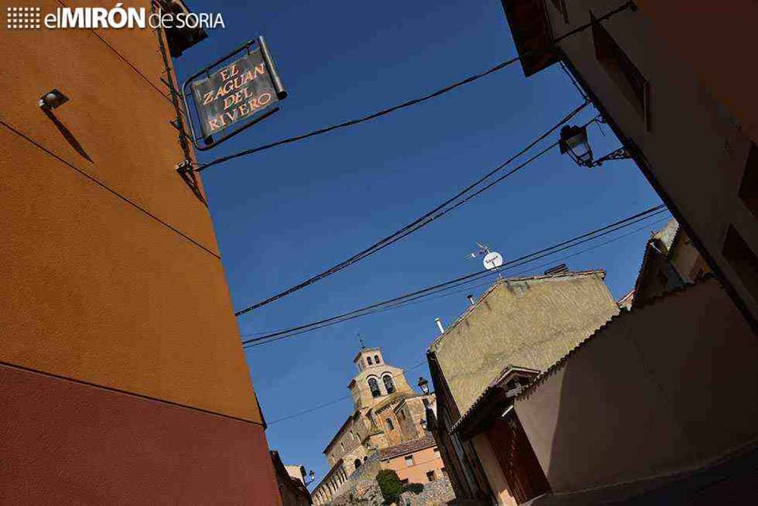 Doble celebración en San Esteban de Gormaz Doble celebración en San Esteban de Gormaz