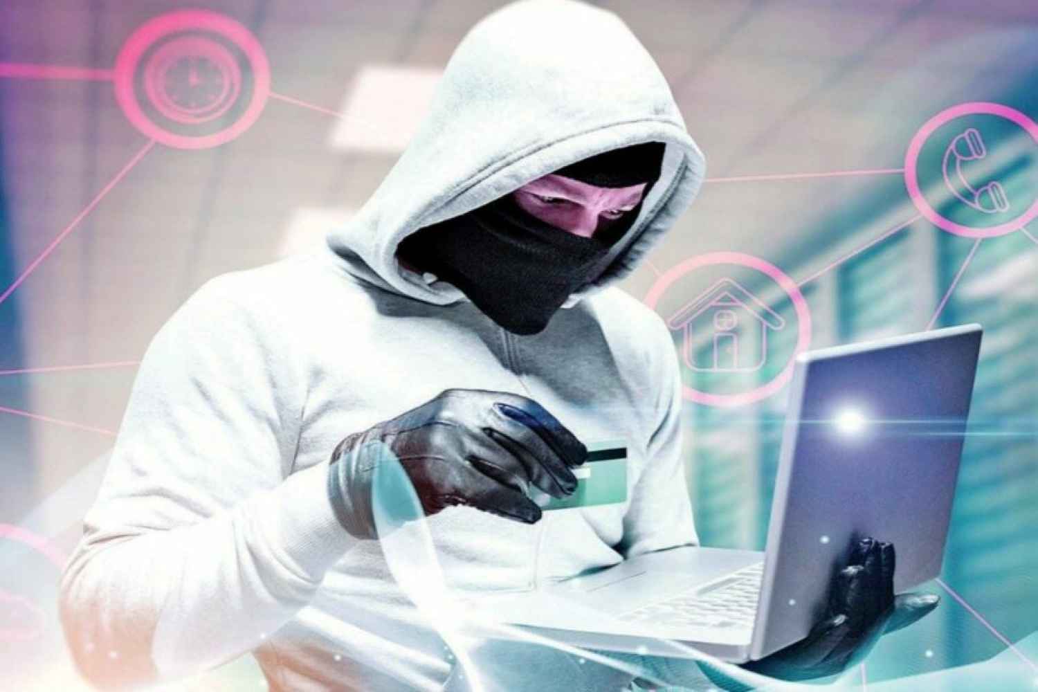 Interior alerta sobre el peligro de las ciberestafas 