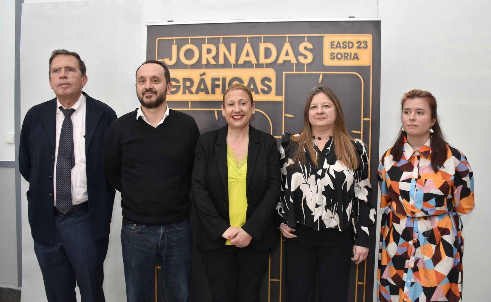 Las Jornadas Gráficas llegan a su 23ª edición Las Jornadas Gráficas llegan a su 23ª edición